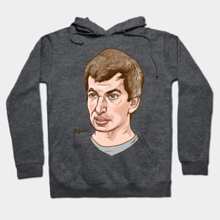 Nathan Fielder again Hoodie